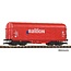PIKO G Schiebeplanenwagen DB Raillion V