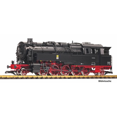 PIKO G Sound-Dampflok BR 95 Kohle 2 Dom DR III, inkl. PIKO Sound-Decoder (inkl. Dampf)
