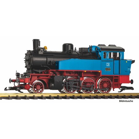 PIKO G Sound-Dampflok BR 91.3 Privatbahn III, inkl. PIKO Sound-Decoder