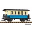 PIKO G Personenwagen 2. Klasse Privatbahn III