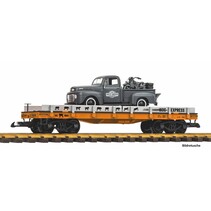 G Autotransportwagen FLSTS 1950 Chevrolet 310 Pickup