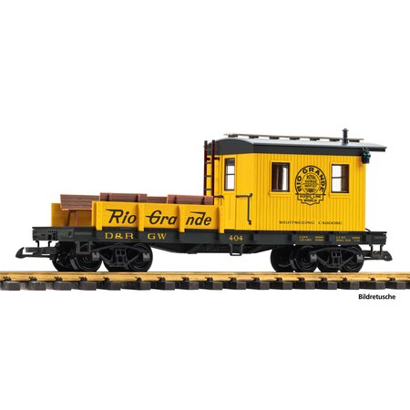 PIKO G Aussichtswagen D&RGW