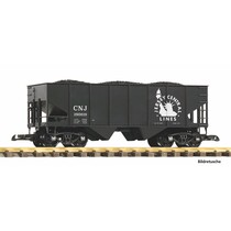 G Schüttgutwagen CNJ mit Kohleladung