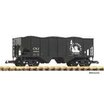 G Schüttgutwagen CNJ mit Kohleladung