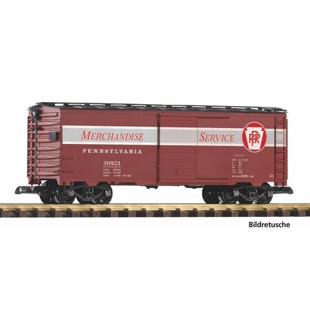 PIKO G Güterwagen PRR