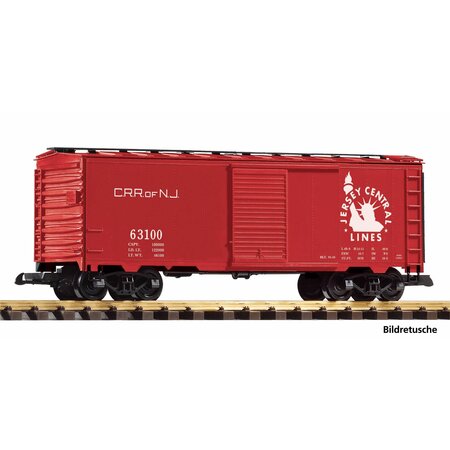 PIKO G Güterwagen Central Railroad of New Jersey