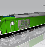 PIKO G Sound-Zweikraftlok BR 248 Vectron "dual mode" NorthRail / PIKO / WFL VI, inkl. PIKO Sound-Decoder