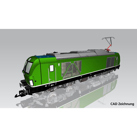 PIKO G Zweikraftlok BR 248 Vectron "dual mode" NorthRail / PIKO / WFL VI