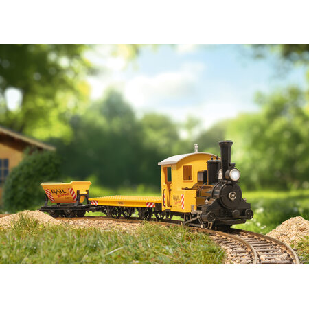 LGB Startset Baustelle