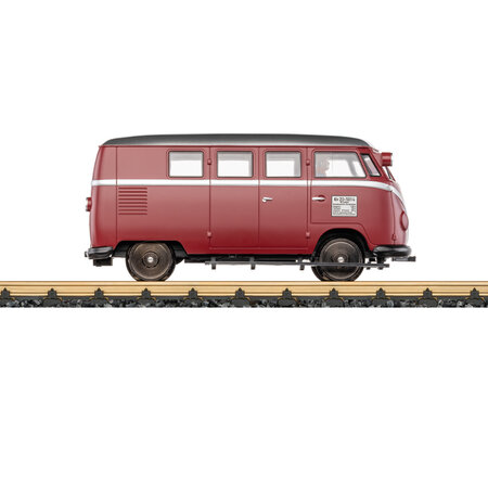 LGB VW-Bus Draisine Epoche III