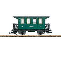 Personenwagen MD 3 Jagsttalbahn