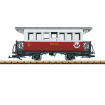 Personenwagen Nr. 116 Jagsttalbahn