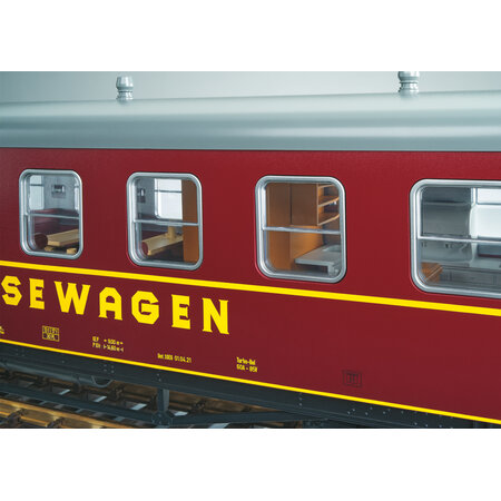 LGB Speisewagen SOEG