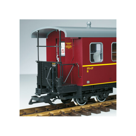 LGB Speisewagen SOEG