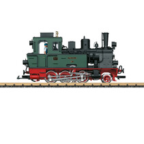 Dampflok Spreewald der DEV