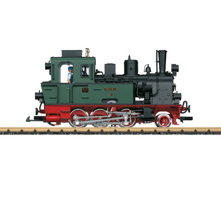 LGB Dampflok Spreewald der DEV