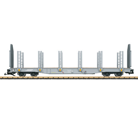 LGB RhB Doppelrungenwagen