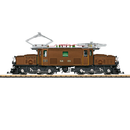 LGB Elektrolokomotive Ge 6/6 I