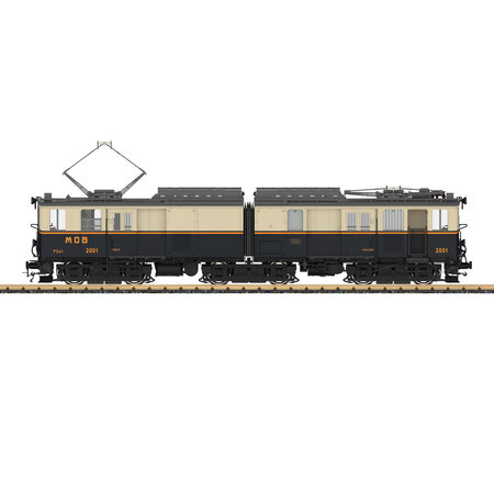 LGB Triebwagen FZe 6/6 Epoche II