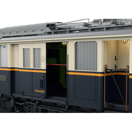 LGB Triebwagen FZe 6/6 Epoche II