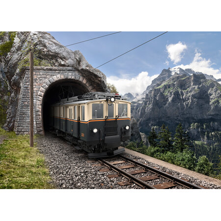 LGB Triebwagen FZe 6/6 Epoche II