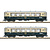 LGB Personenwagen-Set 1 "Golden Mountain Pullman Express"