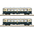 LGB Personenwagen-Set 2 "Golden Mountain Pullman Express"