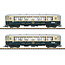 LGB Personenwagen-Set 2 "Golden Mountain Pullman Express"