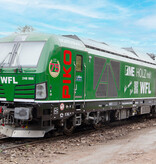 PIKO G Sound-Zweikraftlok BR 248 Vectron "dual mode" NorthRail / PIKO / WFL VI, inkl. PIKO Sound-Decoder