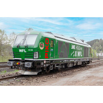 G Zweikraftlok BR 248 Vectron "dual mode" NorthRail / PIKO / WFL VI