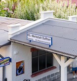 POLA Tankstelle mit Werkstatt