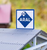 POLA Tankstelle mit Werkstatt