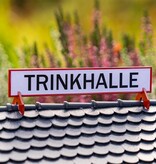 POLA Kiosk mit Biergarten