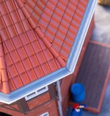 POLA Stellwerk mit Fachwerk