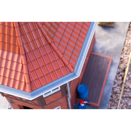 POLA Stellwerk mit Fachwerk