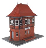 POLA Stellwerk mit Fachwerk