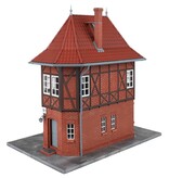 POLA Stellwerk mit Fachwerk