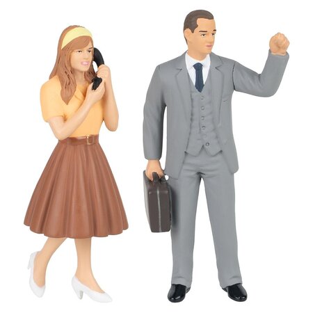 POLA Beim Telefonieren