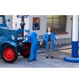 POLA Tankstellenpersonal