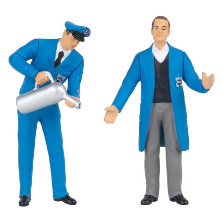 POLA Tankstellenpersonal