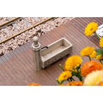 Schweizer Stationsbrunnen