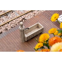 Schweizer Stationsbrunnen