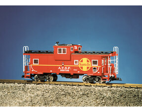 Extended Vision Caboose