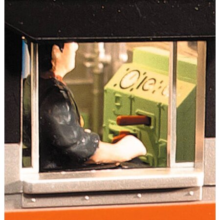 USA TRAINS GP 38-2 Santa Fe Warbonnet Red/Silver