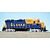 USA TRAINS GP 38-2 Alaska Railroad