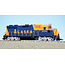 USA TRAINS GP 38-2 Alaska Railroad