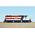 USA TRAINS GP 38-2 Patriotic Series (US Seal)