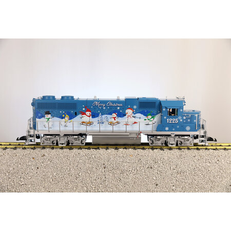 USA TRAINS GP 38-2 Christmas Snowman