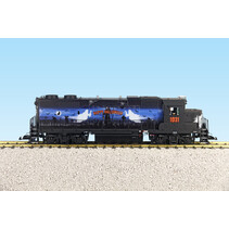 GP 38-2 Halloween #1031