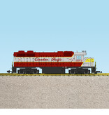 USA TRAINS GP 38-2 Canadian Pacific #3084